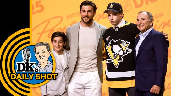 Podcast: Daily Shot of Penguins taken Downtown